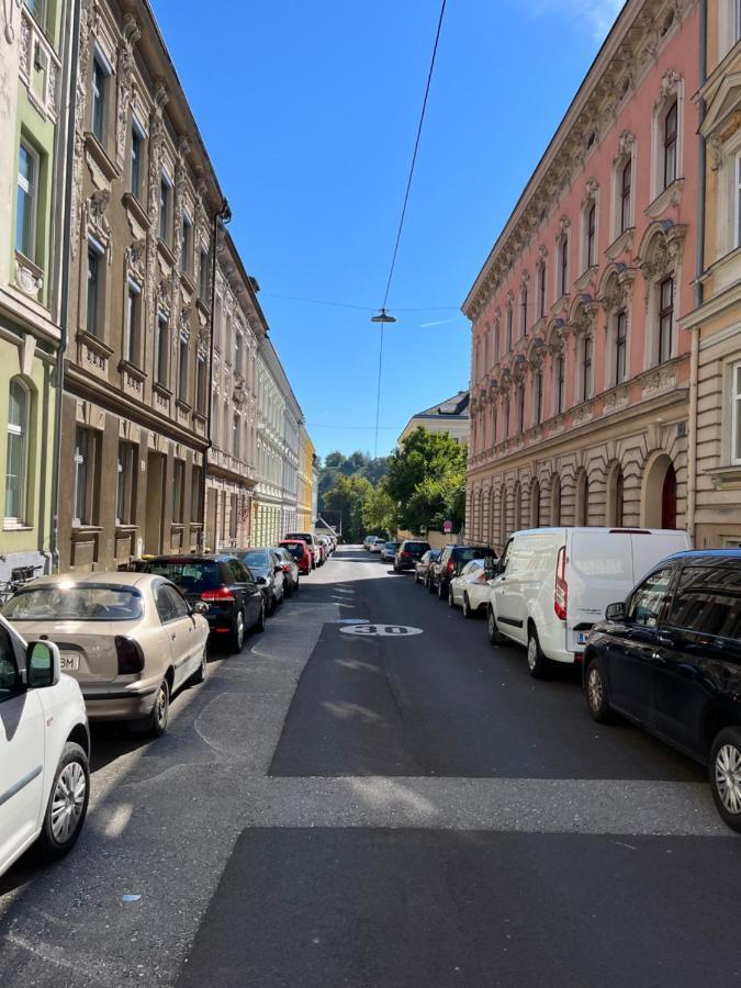 Rudolfquartier Linz, Rudolfstrasse Apartamento Exterior foto